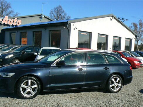 Audi A6 Kombi 2,8 l 150 kw