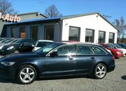 Audi A6 Kombi 2,8 l 150 kw
