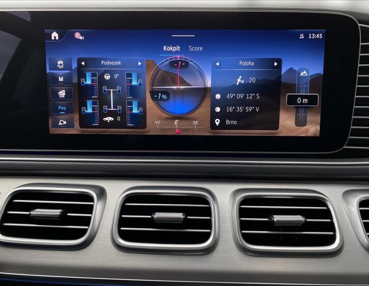 Mercedes-Benz GLE 21