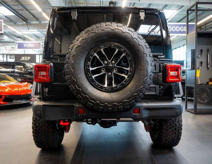 Jeep Wrangler Ostatní 3,6 l 213 kw