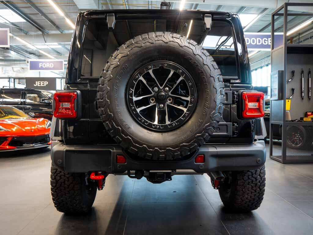 Jeep Wrangler Ostatní 3,6 l 213 kw