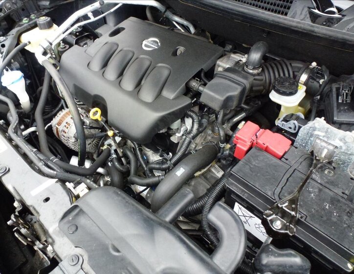 Nissan Qashqai SUV / Terénní 2,0 l 104 kw