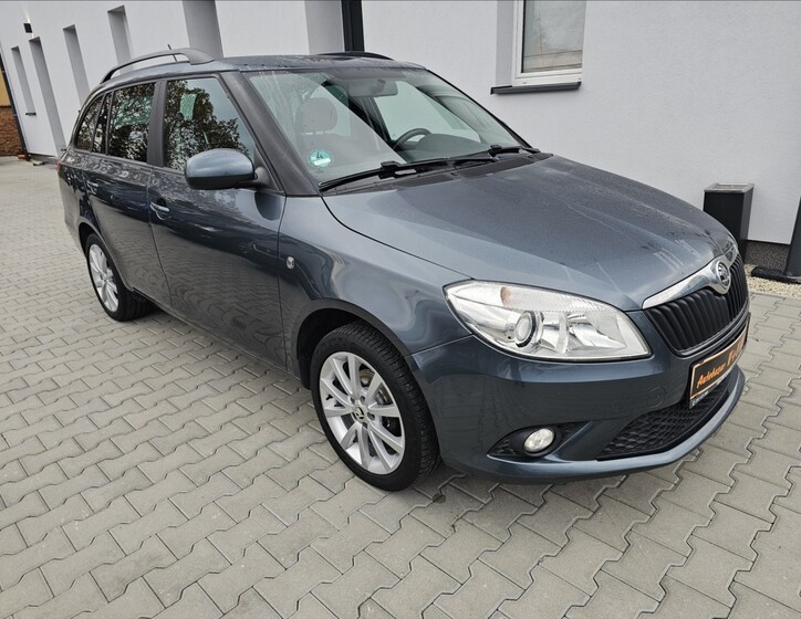Škoda Fabia 4