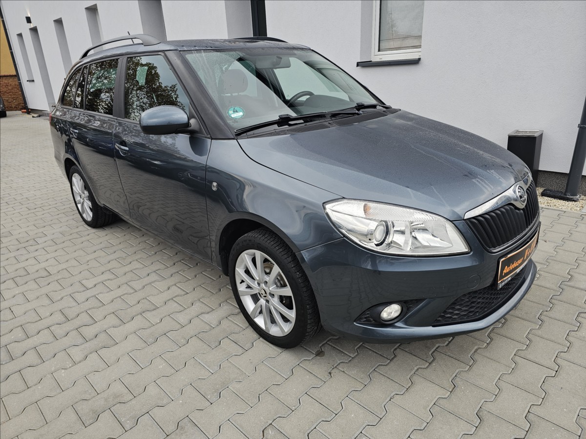 Škoda Fabia