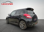 Suzuki Swift Hatchback 1,6 l 100 kw