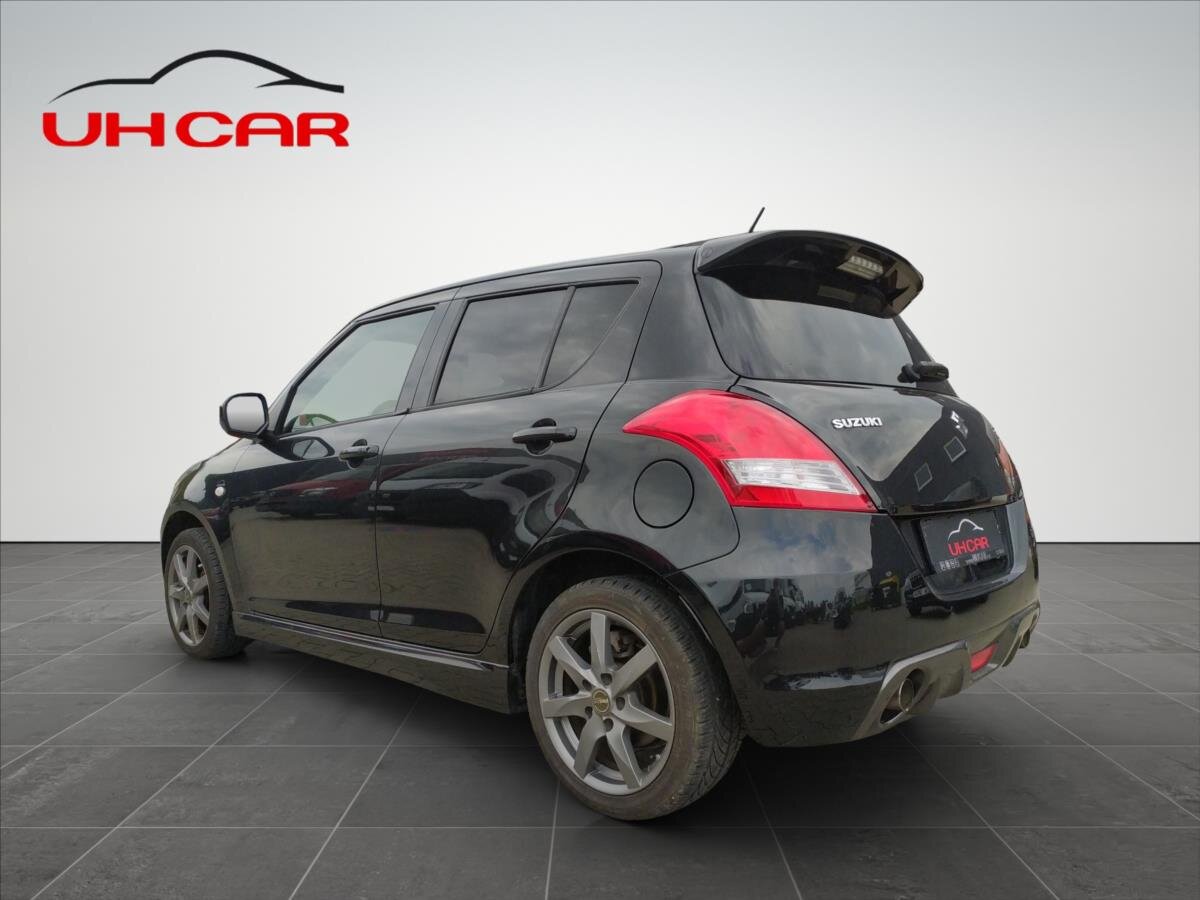 Suzuki Swift Hatchback 1,6 l 100 kw