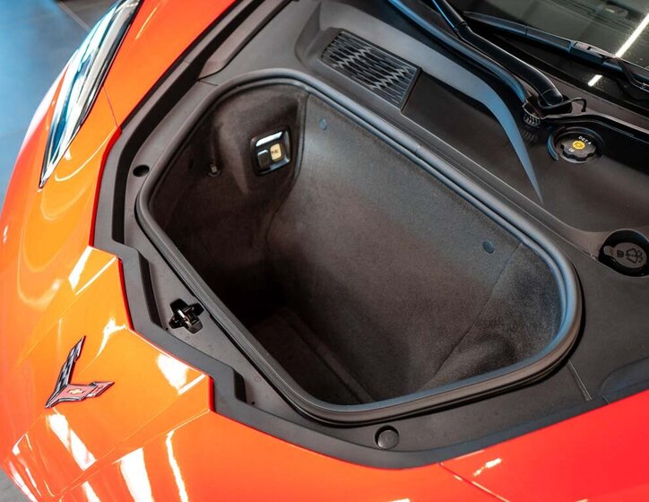 Chevrolet Corvette Kabriolet 6,2 l 353 kw