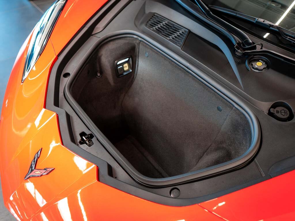 Chevrolet Corvette Kabriolet 6,2 l 353 kw