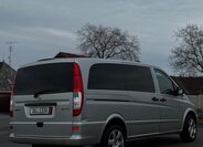 Mercedes-Benz Vito VAN-Minibus 0,0 0
