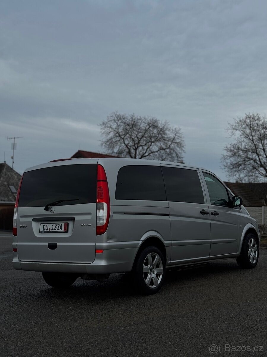 Mercedes-Benz Vito VAN-Minibus 0,0 0