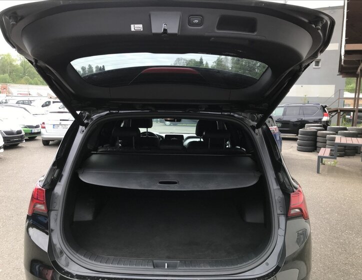 Hyundai Santa Fe SUV / Terénní 2,2 l 142 kw