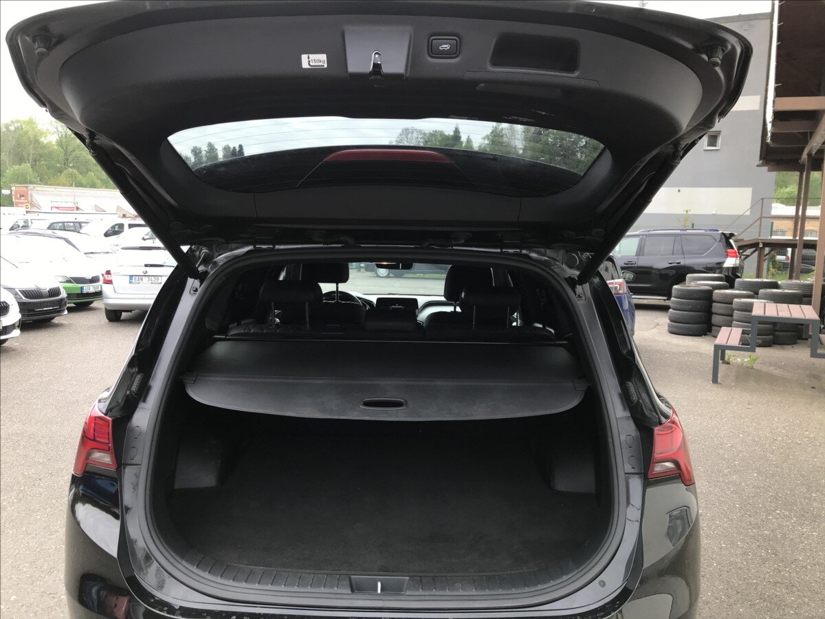 Hyundai Santa Fe SUV / Terénní 2,2 l 142 kw