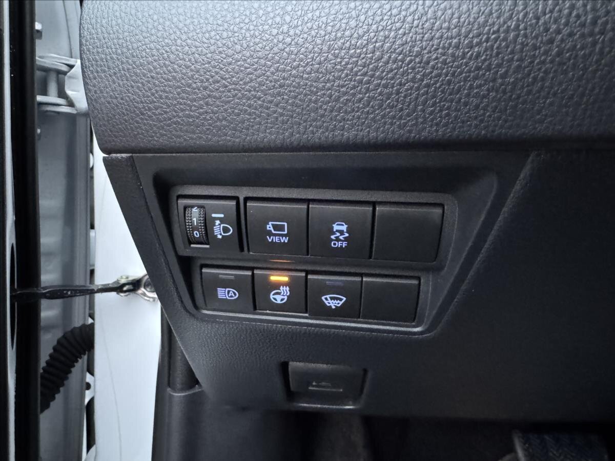 Toyota Yaris Cross Hatchback 1,5 l 68 kw