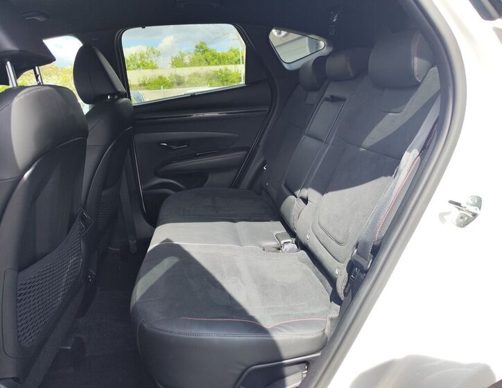 Hyundai Tucson SUV / Terénní 1,6 l 169 kw