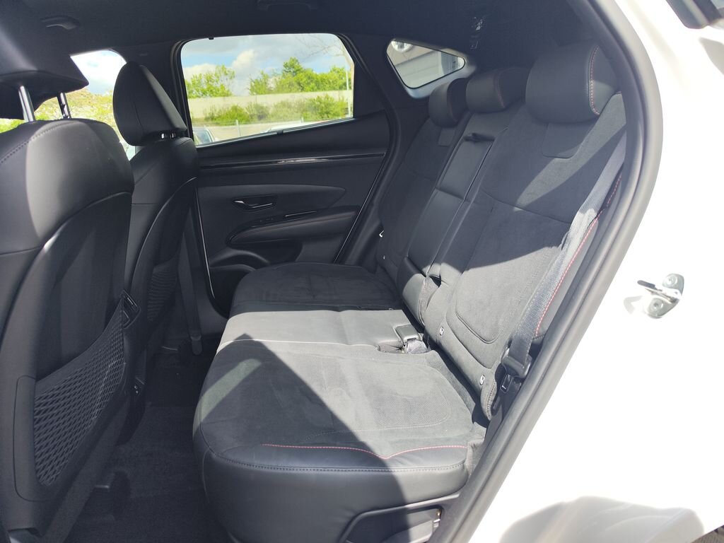 Hyundai Tucson SUV / Terénní 1,6 l 169 kw