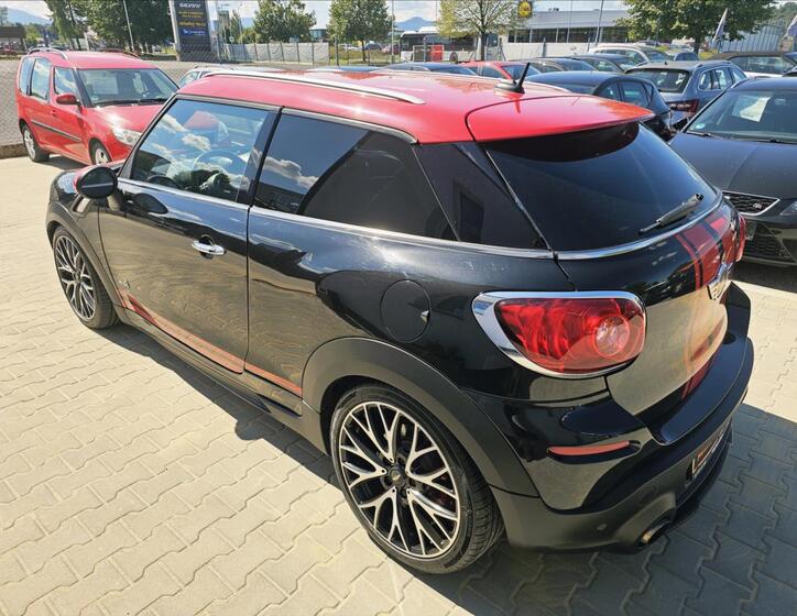 Mini Paceman 8