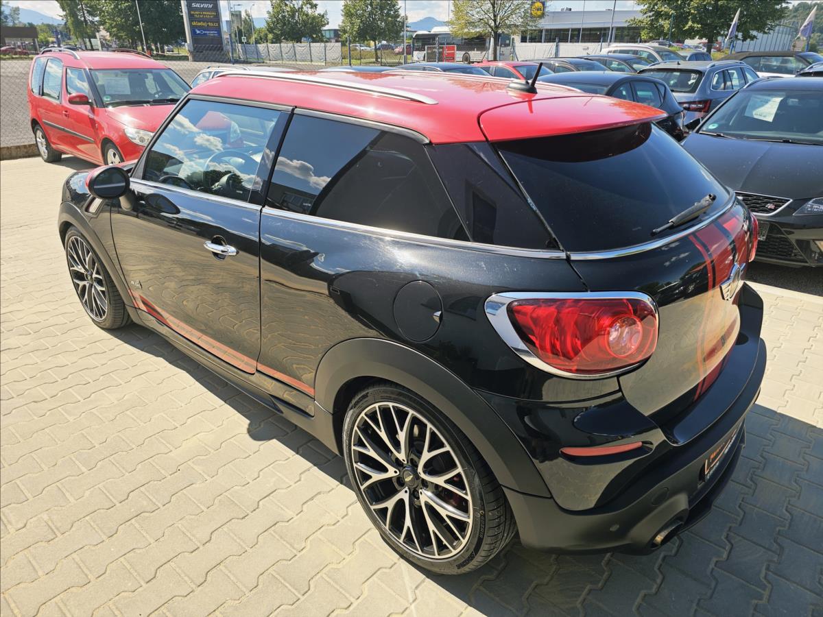 Mini Paceman
