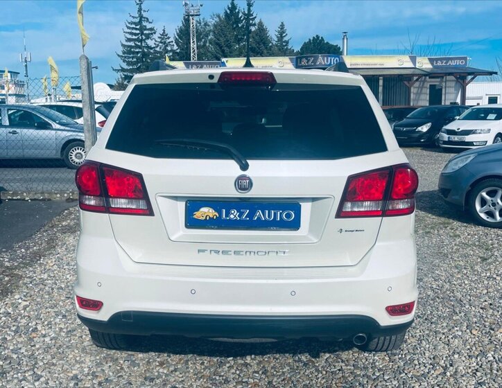 Fiat Freemont MPV 2,0 l 120 kw