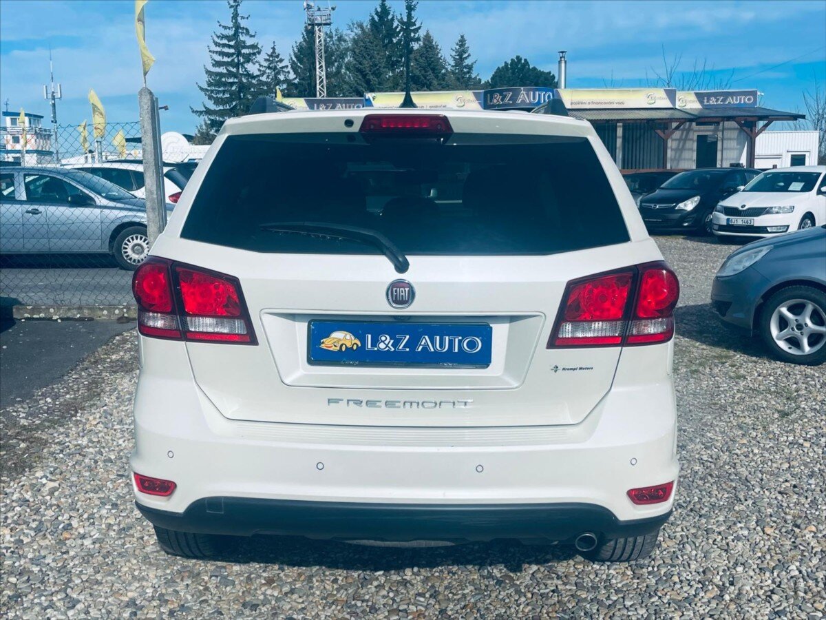 Fiat Freemont MPV 2,0 l 120 kw