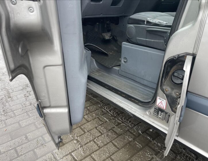 Mercedes-Benz Vito MPV 2,1 l 110 kw