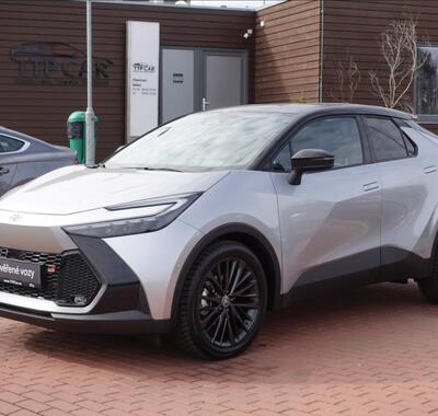 Toyota C-HR 1