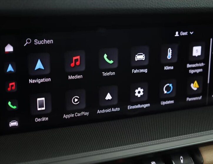 Porsche 911 Kabriolet 3,0 l 293 kw