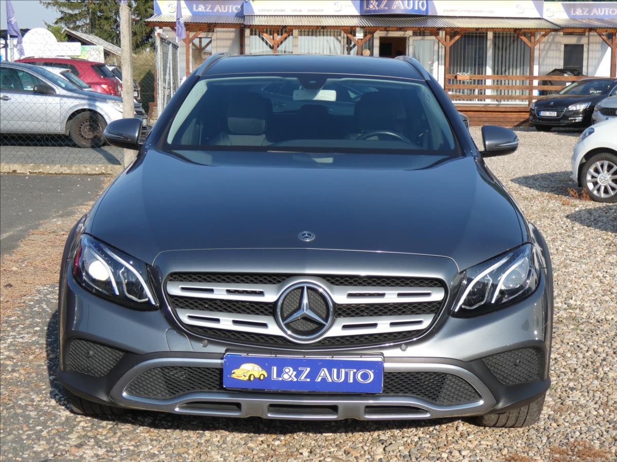 Mercedes-Benz Třídy E