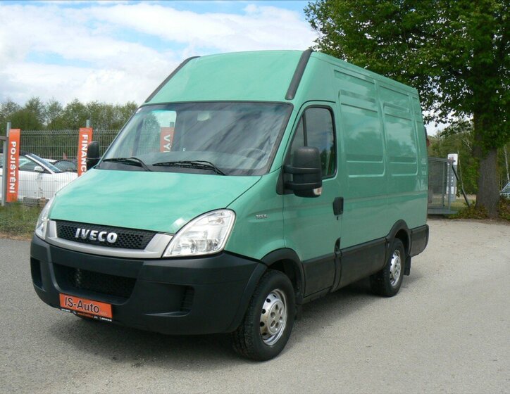 Iveco Daily Ostatní 2,3 l 100 kw