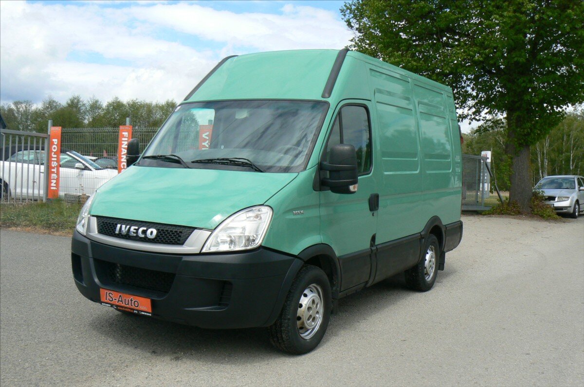 Iveco Daily Ostatní 2,3 l 100 kw