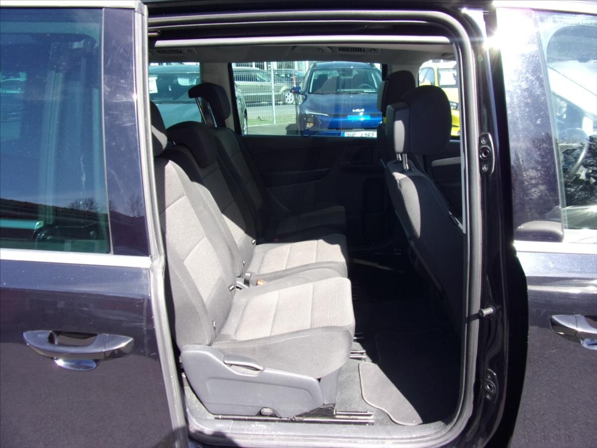 Volkswagen Sharan Kombi 2,0 l 100 kw