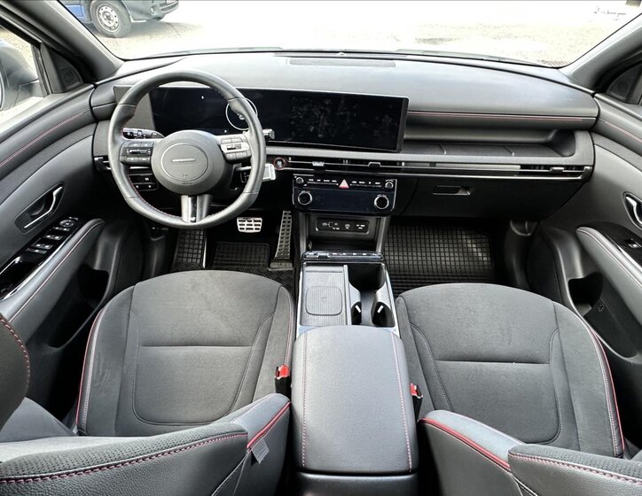 Hyundai Tucson SUV / Terénní 1,6 l 117 kw