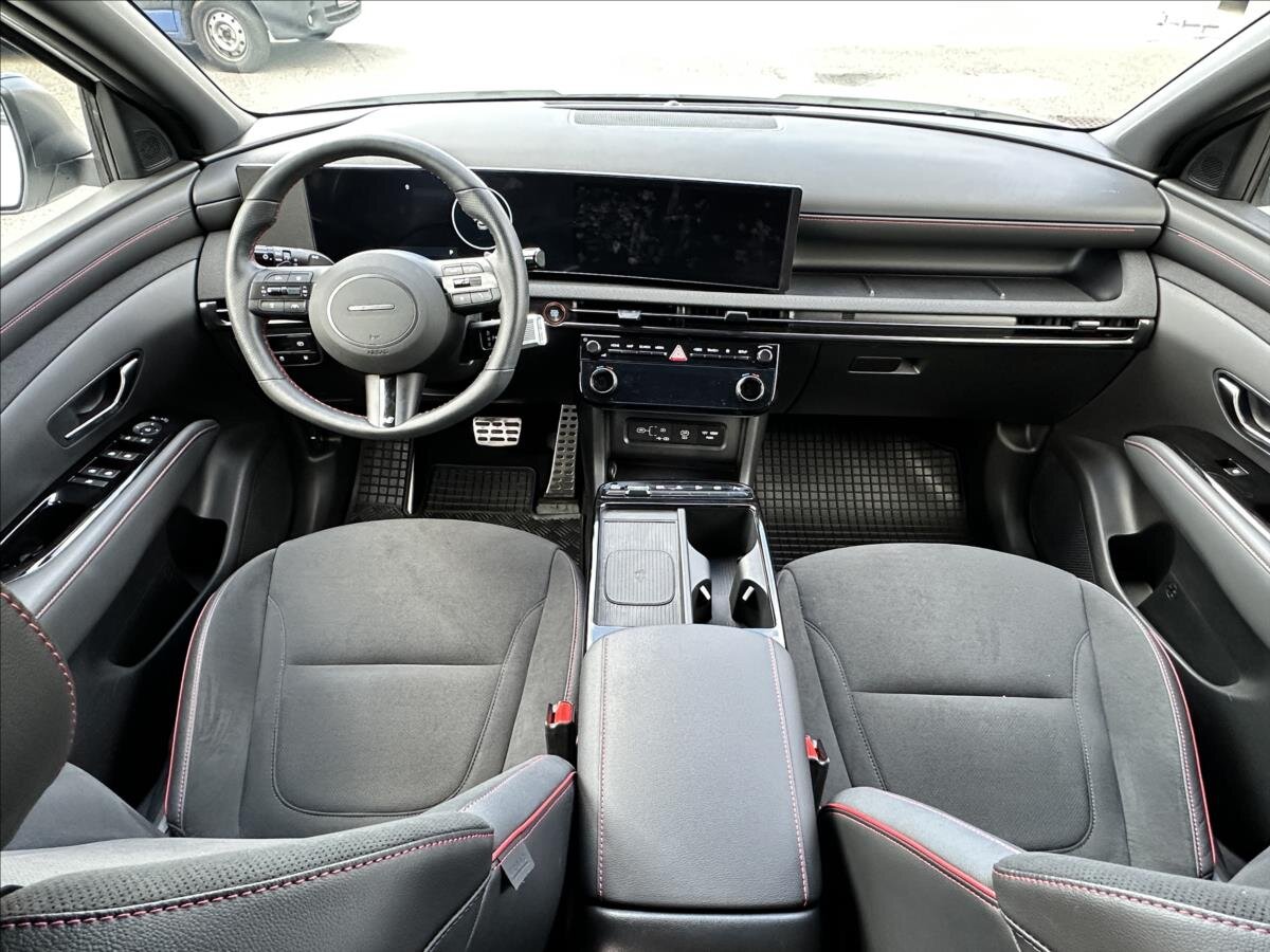 Hyundai Tucson SUV / Terénní 1,6 l 117 kw