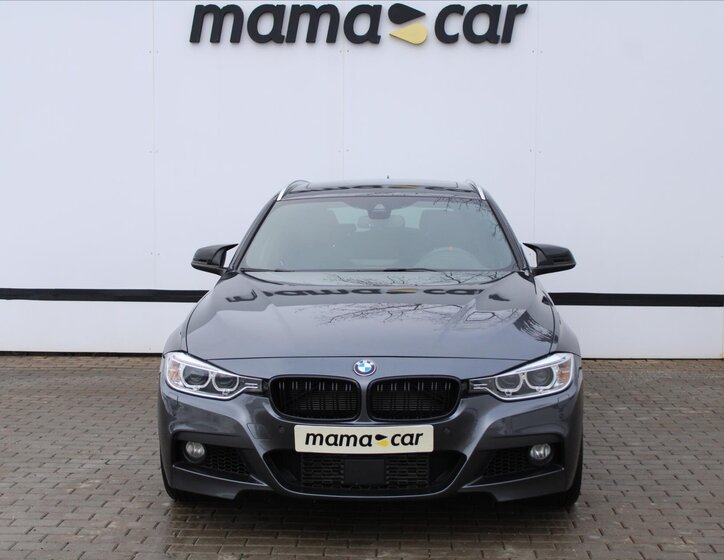 BMW Řada 3 Kombi 3,0 l 190 kw