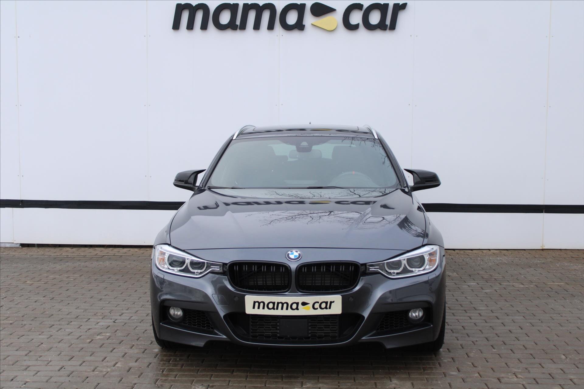 BMW Řada 3 Kombi 3,0 l 190 kw