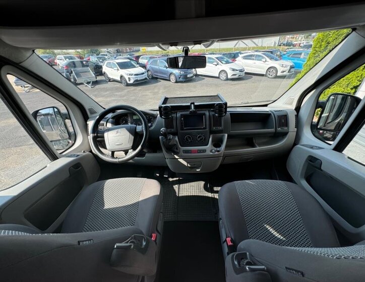 Citroën Jumper VAN / Minibus 2,2 l 88 kw