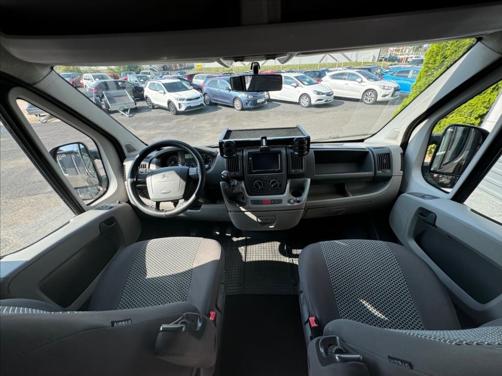 Citroën Jumper VAN / Minibus 2,2 l 88 kw