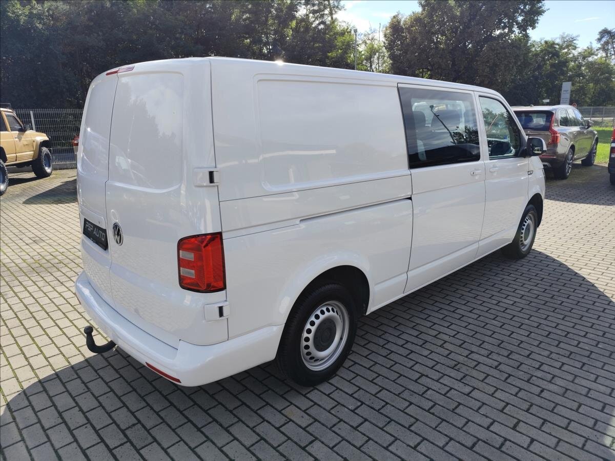 Volkswagen Transporter Ostatní 2,0 l 84 kw