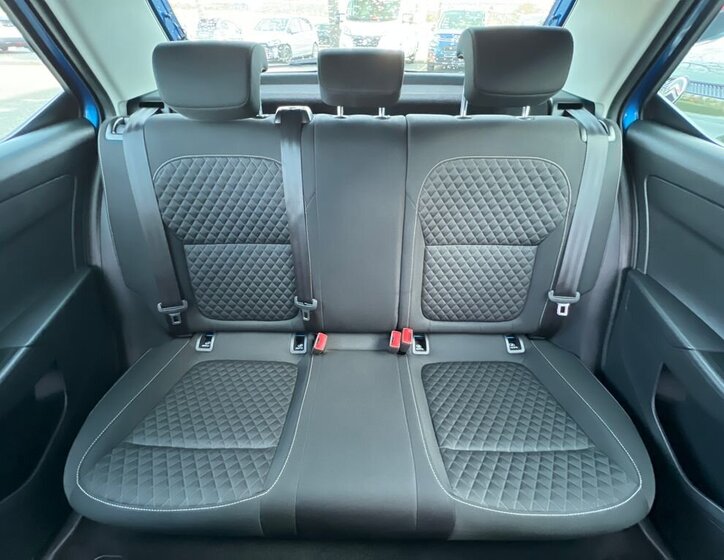 Škoda Fabia Hatchback 999,0 81 kw