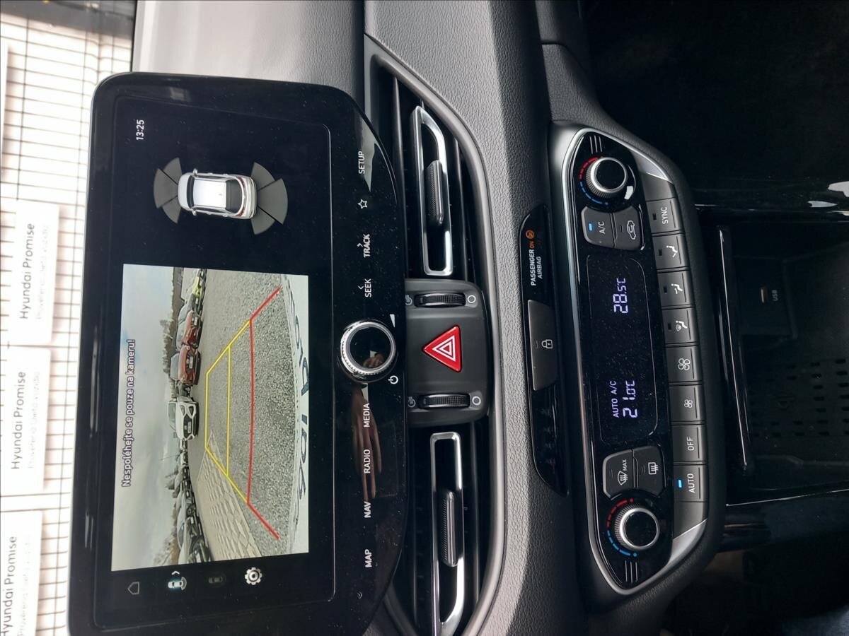 Hyundai i30 Hatchback 1,5 l 103 kw