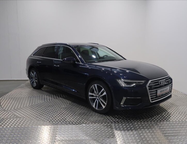 Audi A6 6