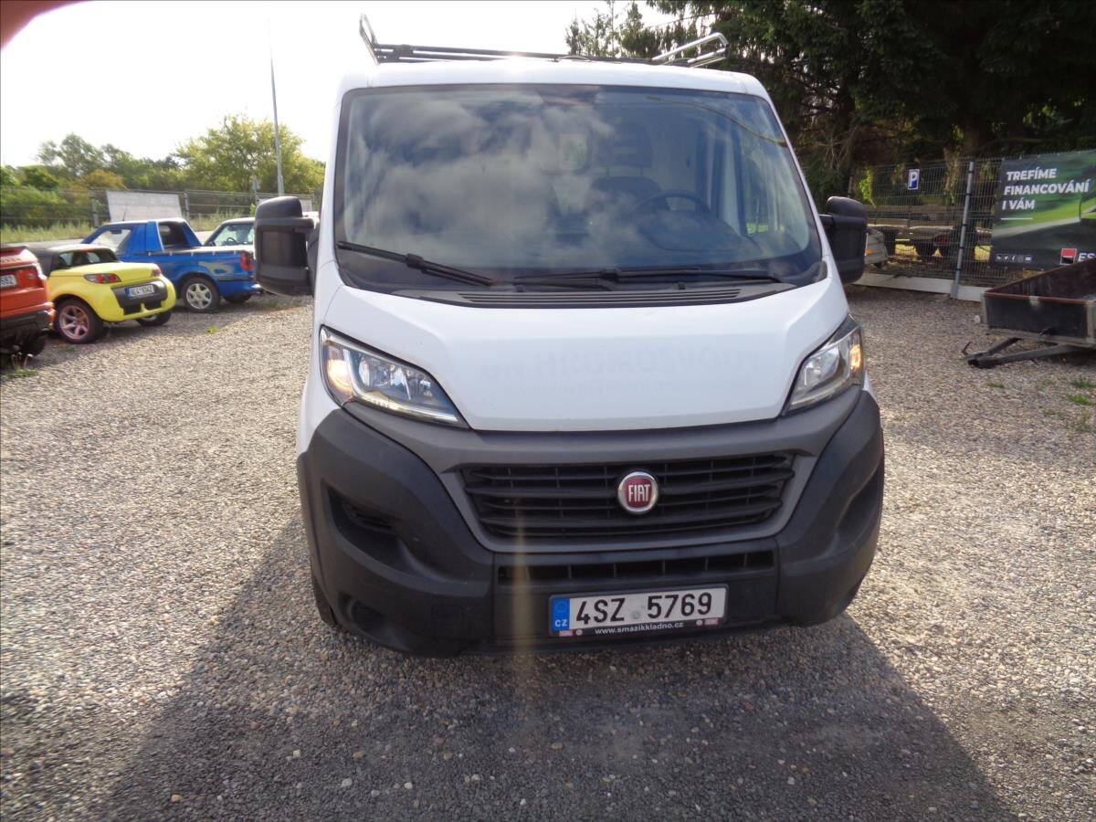 Fiat Ducato Skříň 2,3 l 88 kw