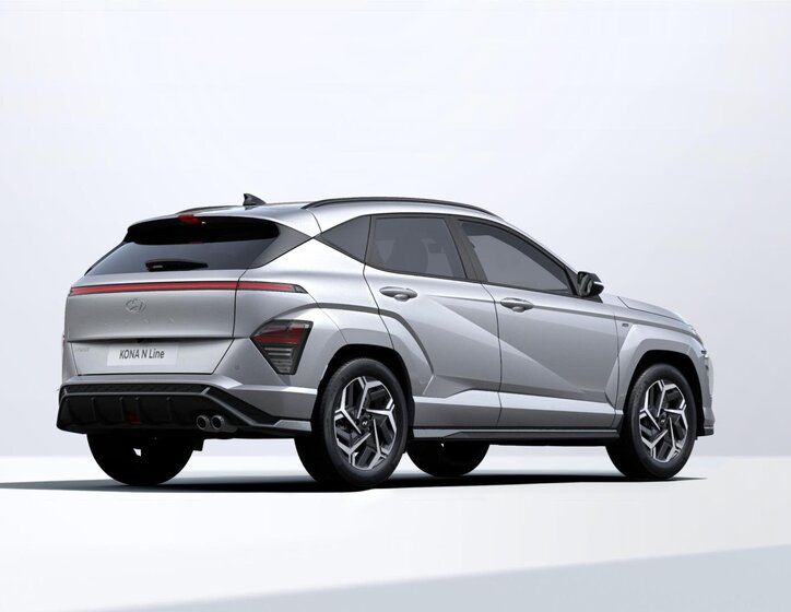 Hyundai Kona SUV / Terénní 1,6 l 110 kw