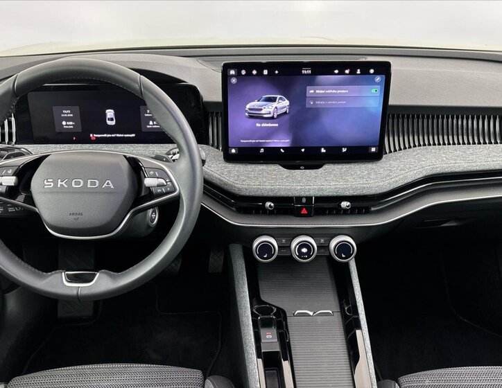 Škoda Superb Liftback 2,0 l 110 kw