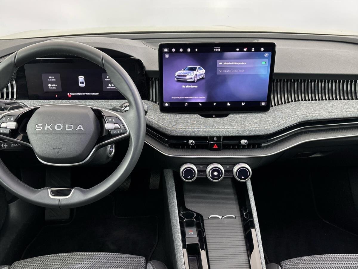 Škoda Superb Liftback 2,0 l 110 kw