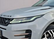 Land Rover Range Rover Evoque SUV / Terénní 2,0 l 132 kw