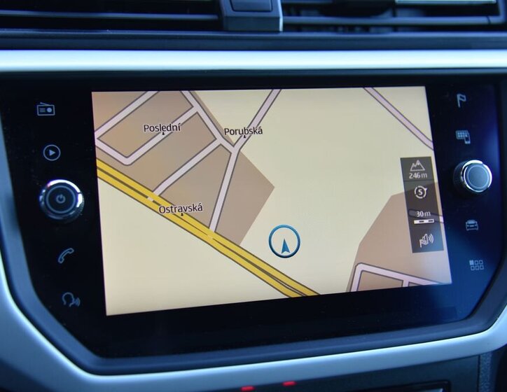 Seat Arona MPV 1,6 l 70 kw