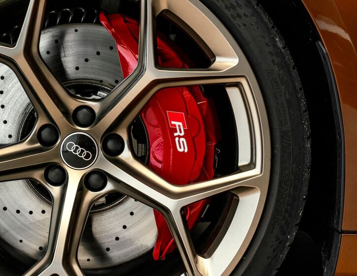 Audi RS6 11