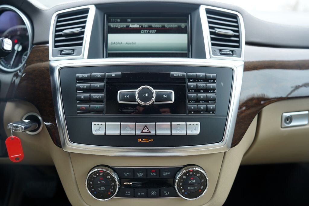 Mercedes-Benz GL SUV / Terénní 4,7 l 320 kw