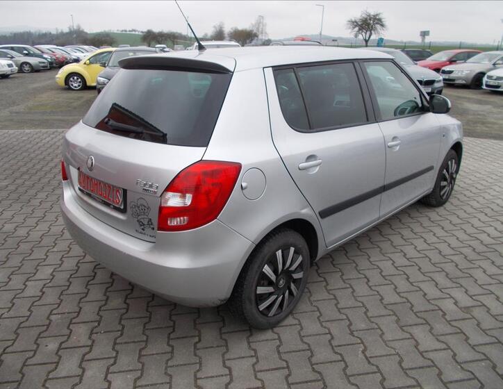 Škoda Fabia 10
