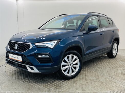 Seat Ateca SUV / Terénní 1,5 l 110 kw
